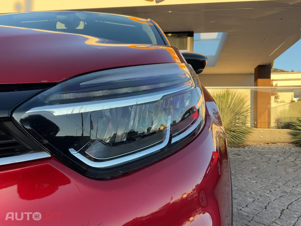 Renault Captur 1.0 TCe Exclusive