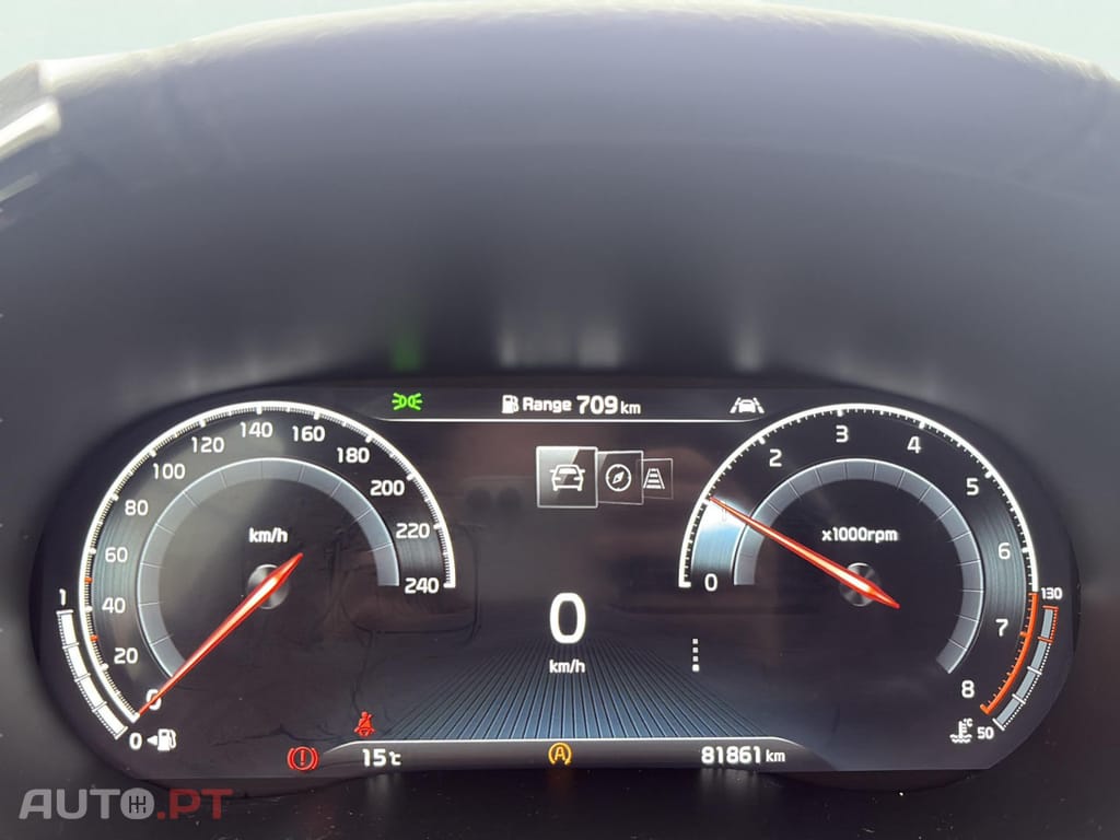 Kia Xceed 1.0 T-GDI Drive