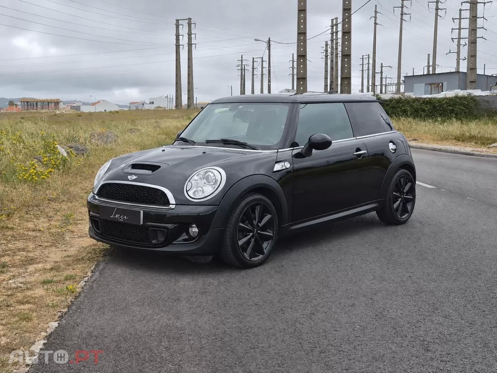 MINI Cooper Cooper SD