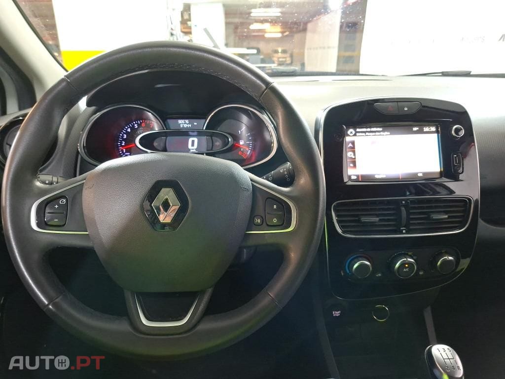 Renault Clio 0.9 TCe Limited Bi-Fuel