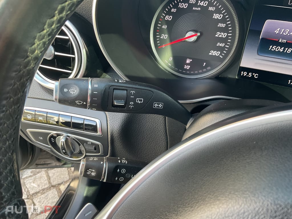 Mercedes-Benz GLC 250 d 4-Matic