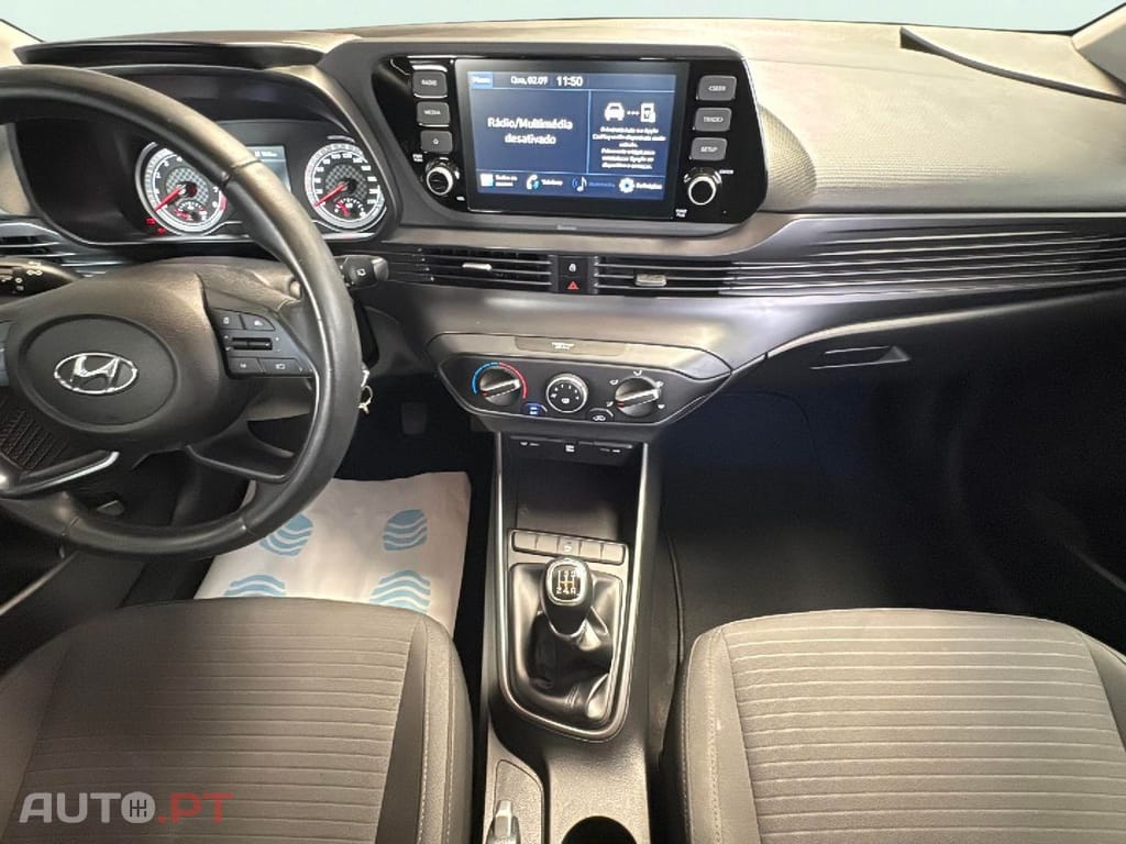 Hyundai i20 1.2 Comfort