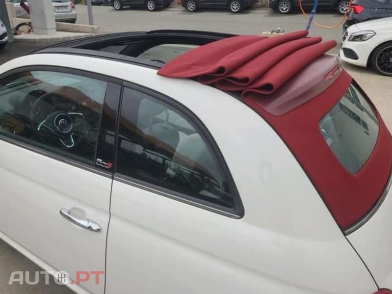 Fiat 500C Fiat 500C Fiat 500C 1.0 70 ch Star