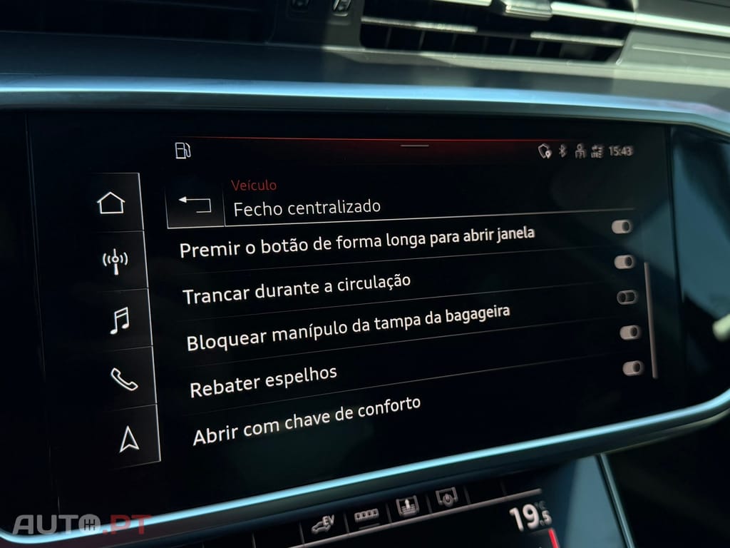 Audi A6 50 TFSIe quattro S tronic