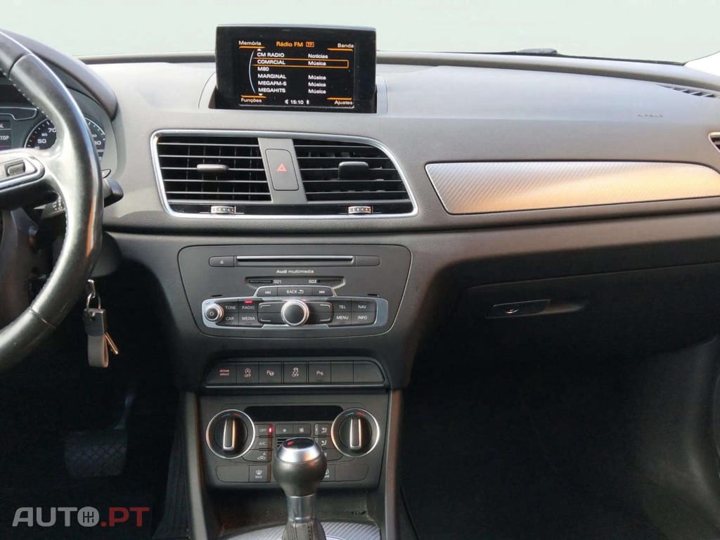 Audi Q3 1.4 TFSI CoD S tronic