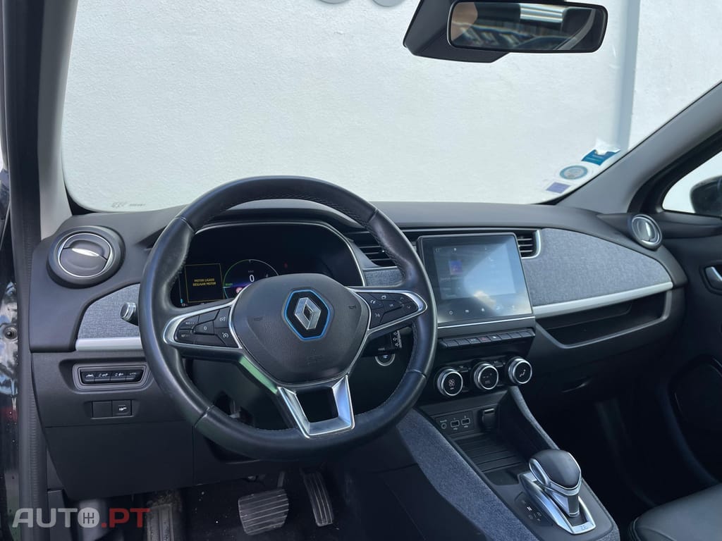 Renault Zoe (c/ Bateria) E-Tech EV50 Equilibre