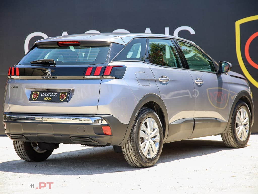 Peugeot 3008 1.5 BlueHDi Active