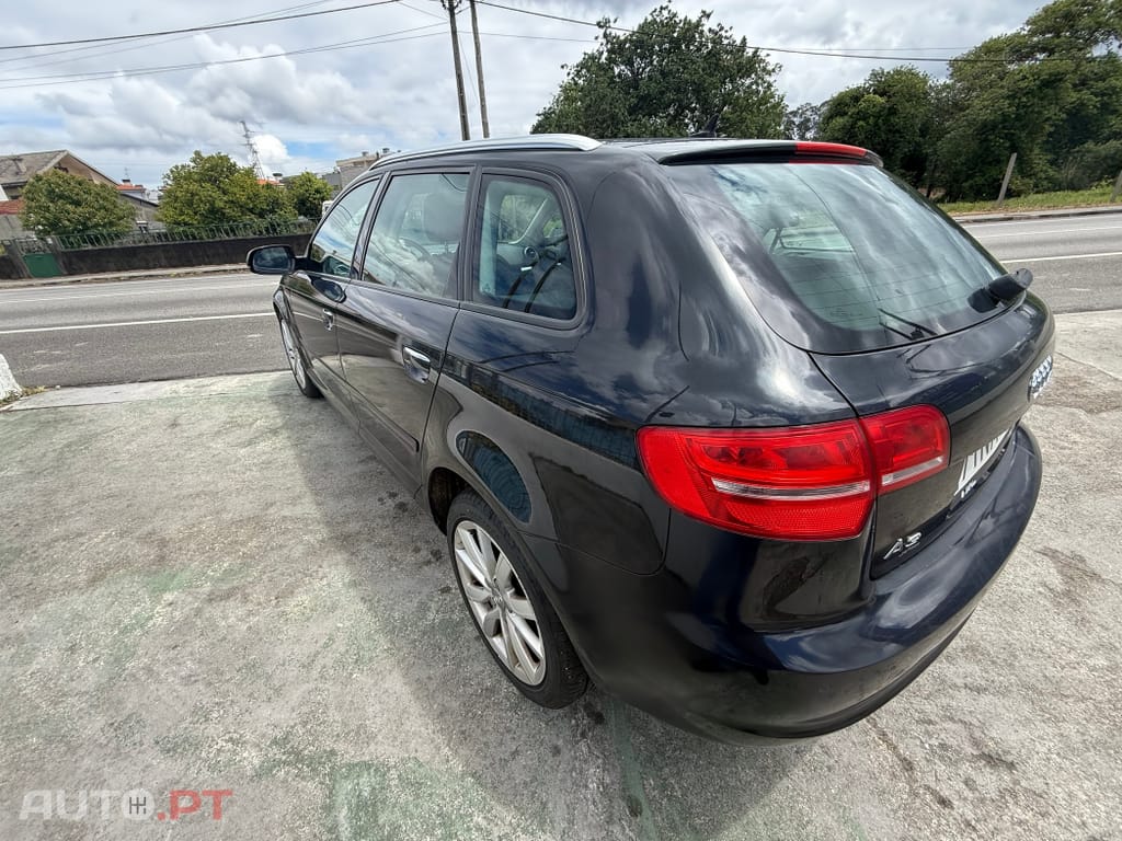 Audi A3 Sportback 1.6 TDI
