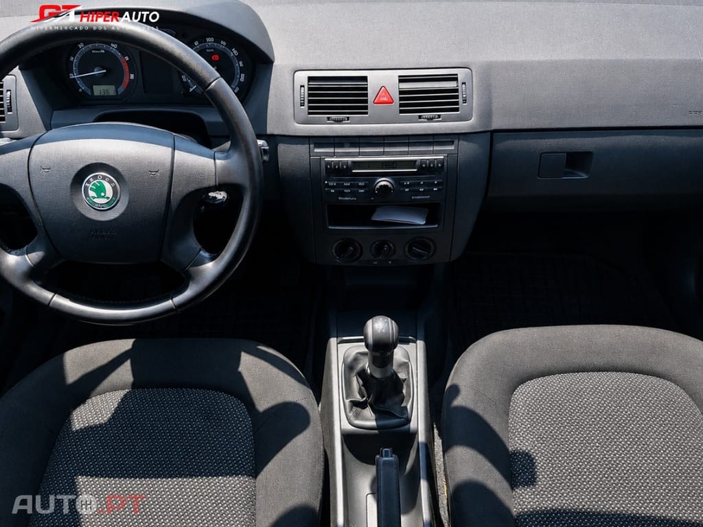 Skoda Fabia Break 1.2 Ambiente