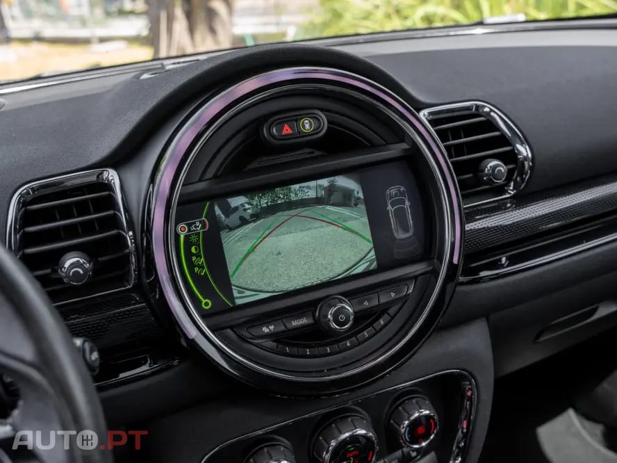 MINI Clubman Cooper Sport Edition