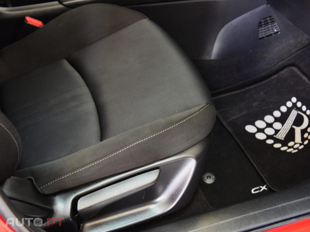 Mazda CX-3 1.8 Skyactiv-D Excellence Navi