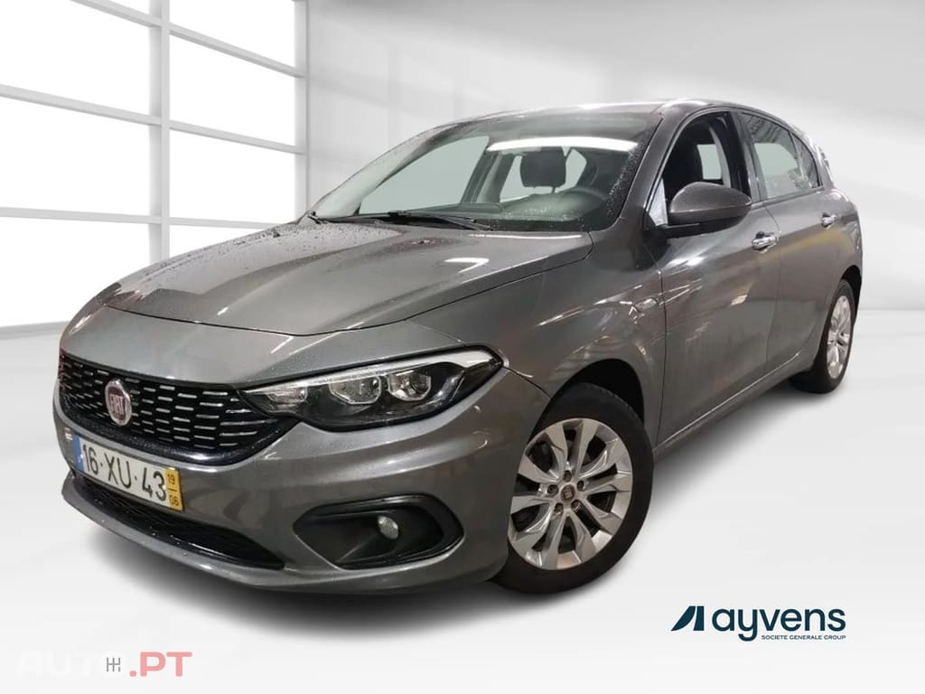 Fiat Tipo 1.3 M-Jet Lounge