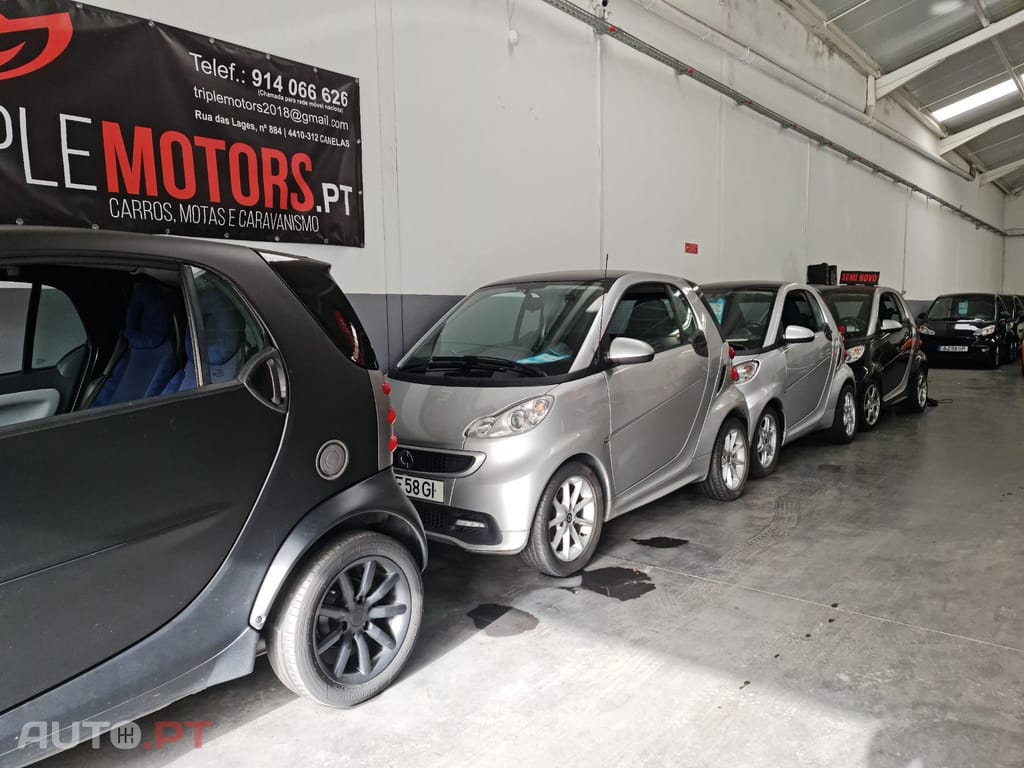 Smart ForTwo PASSION