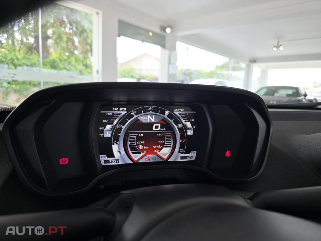 Alfa Romeo 4C Spider 1750 TBi