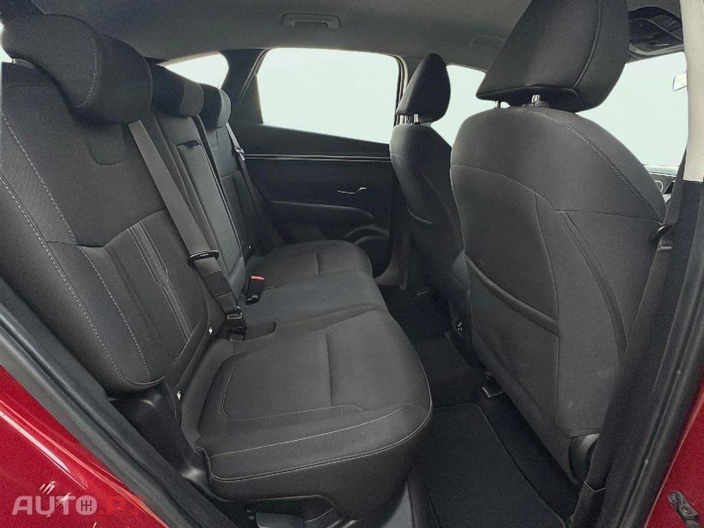 Hyundai Tucson 1.6 T-GDi Premium