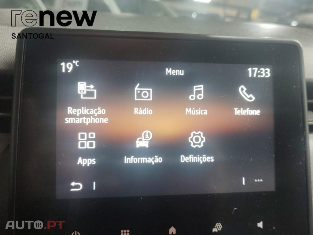 Renault Clio Evolution TCE 90