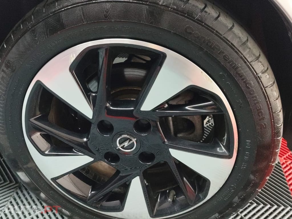 Opel Corsa-E 50 kWh