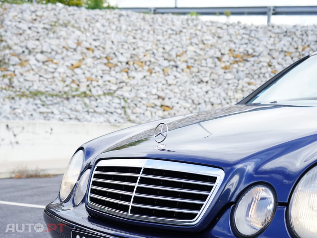 Mercedes-Benz CLK 230 Kompressor