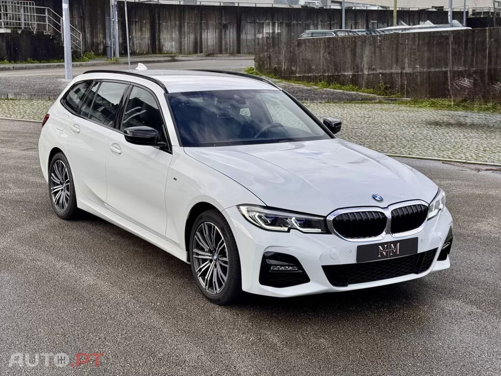 BMW 330 e Pack M Auto