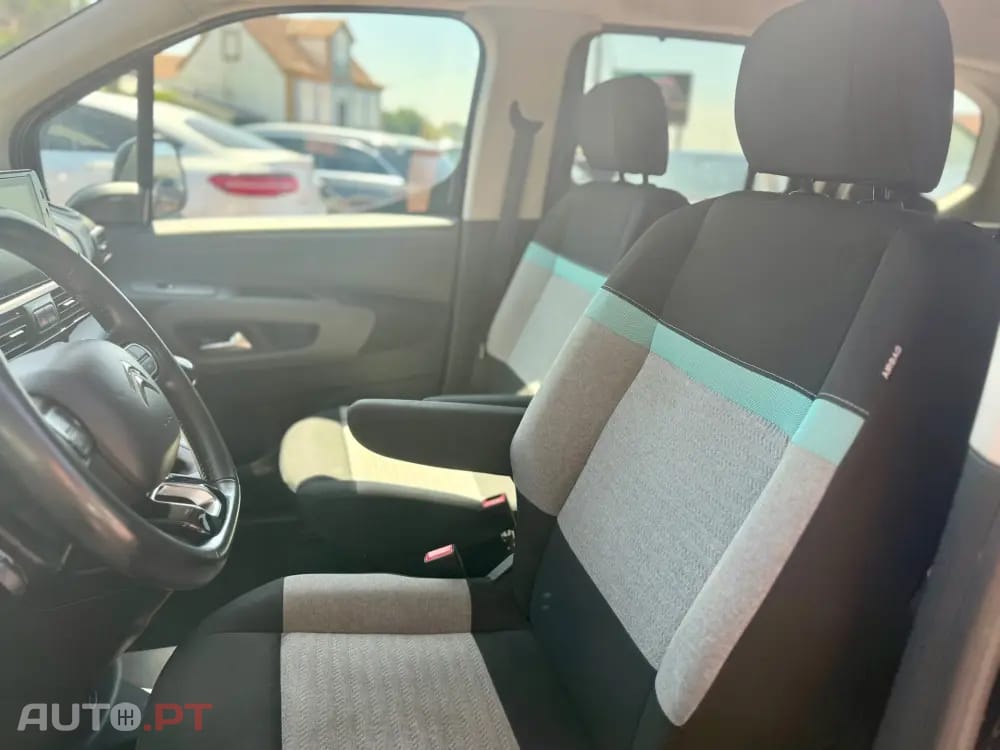 Citroen Berlingo Multispace BlueHDi S&S Selection