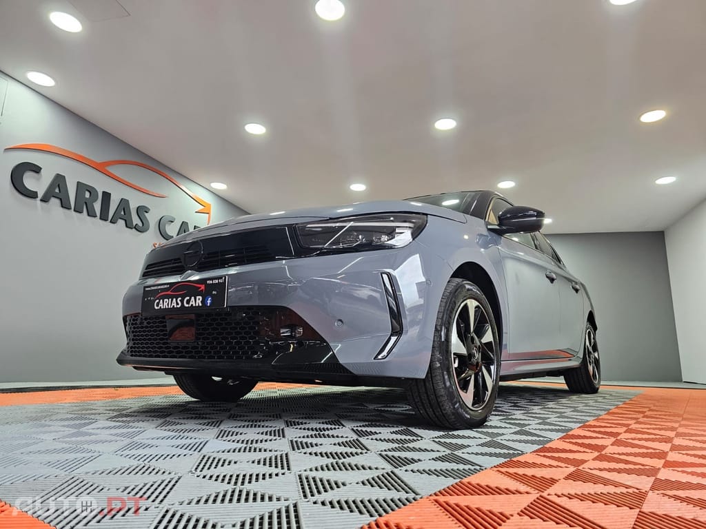 Opel Corsa 51 kWh GS