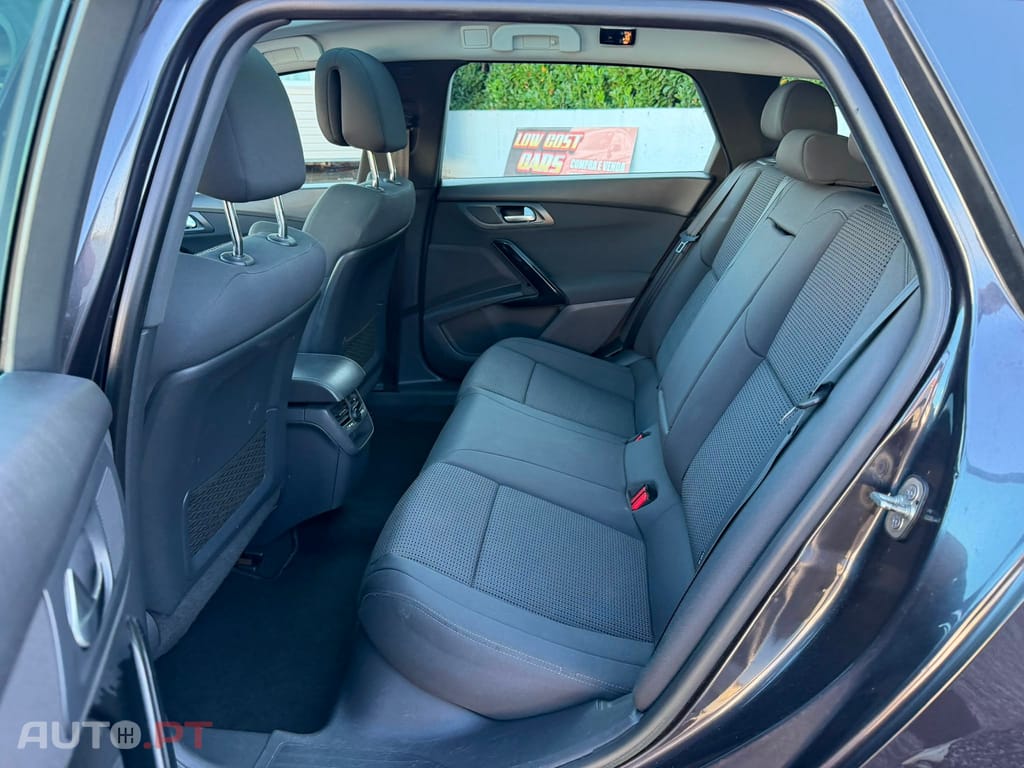 Peugeot 508 SW 1.6 e-HDi Active CMP6