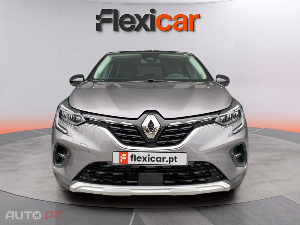 Renault Captur 1.0 TCe Techno