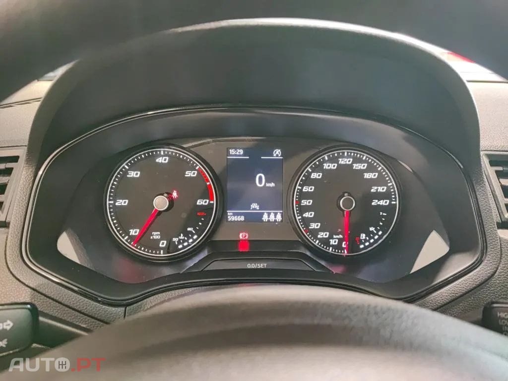 Seat Ibiza 1.6 TDI Reference
