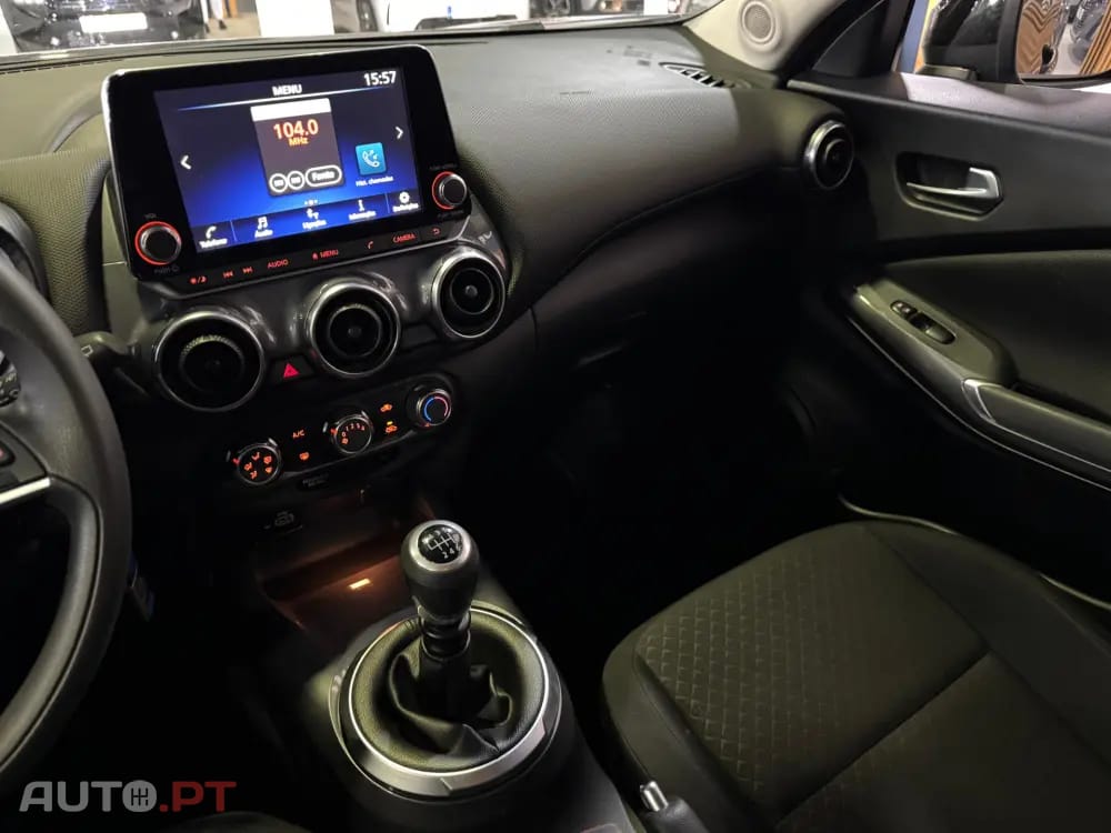 Nissan Juke 1.0 DIG-T N-Connecta NAV.