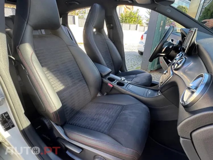 Mercedes-Benz CLA 220 (CDI) d 7G-DCT AMG Line