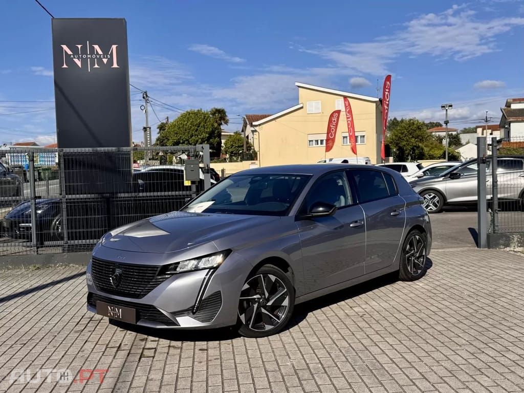 Peugeot 308 1.2 PureTech Allure Pack