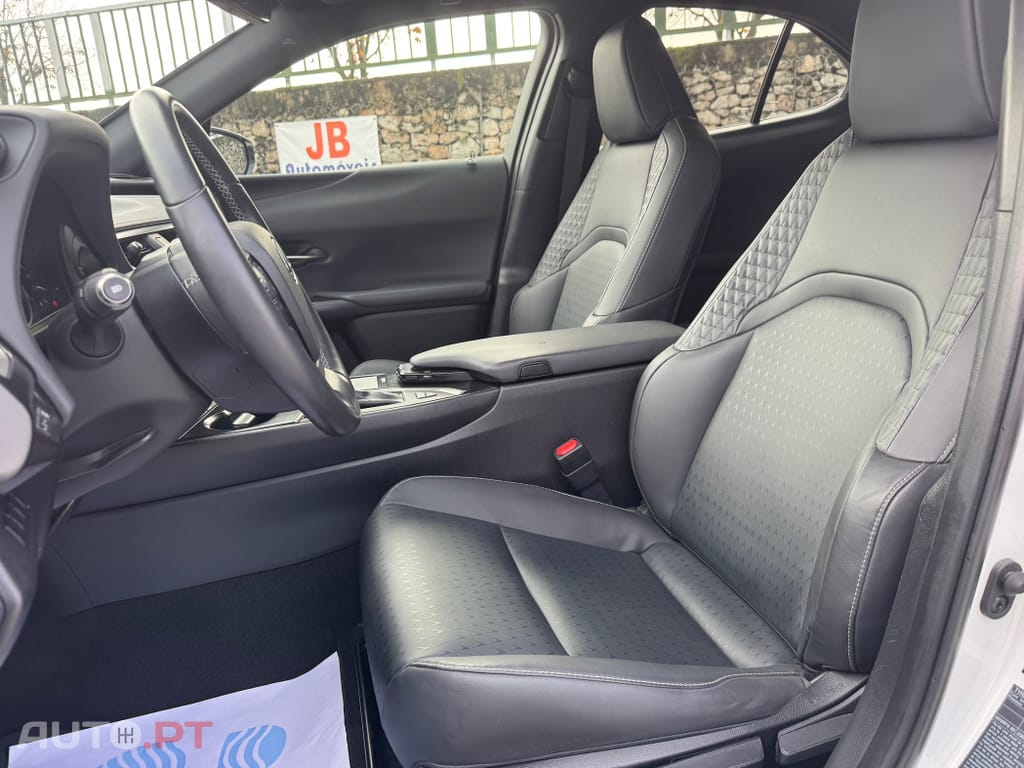 Lexus UX Special Edition (LCA)