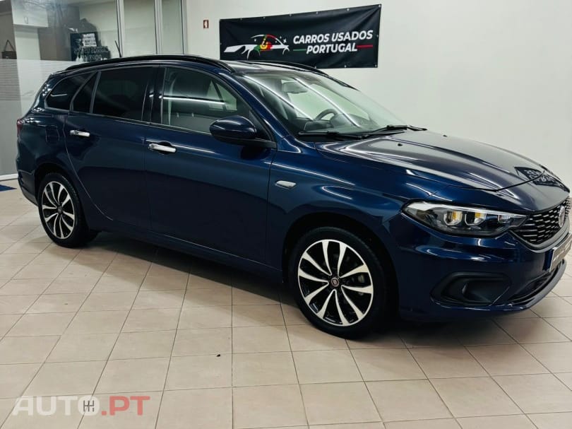 Fiat Tipo 1.3 M-Jet Lounge
