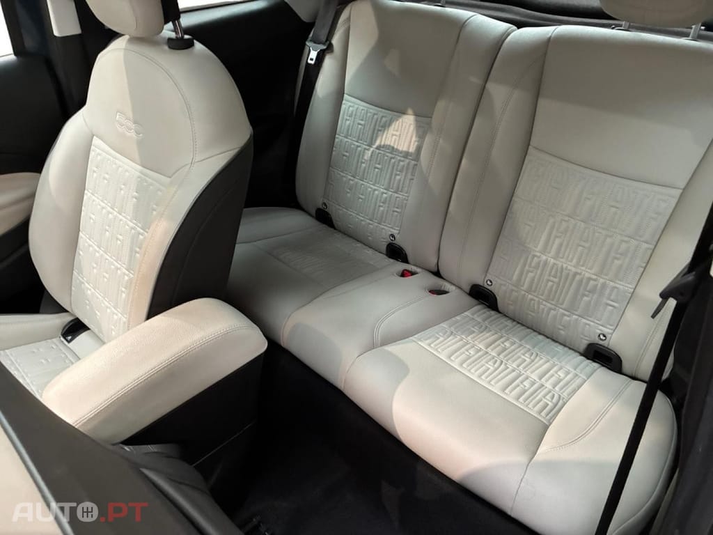 Fiat 500 42 kWh La Prima by Bocelli