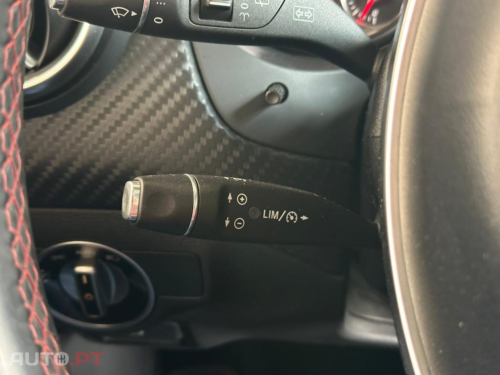 Mercedes-Benz A 180 d AMG Line Aut.