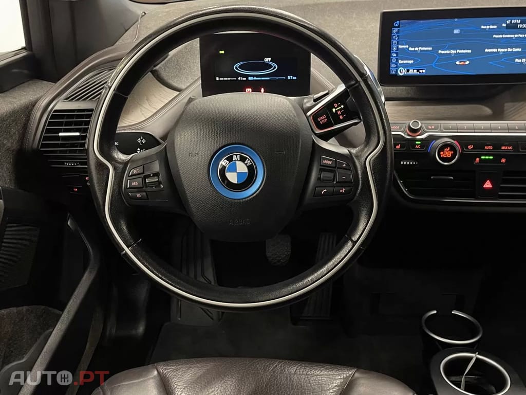 BMW i3 I3 - REX (94AH)