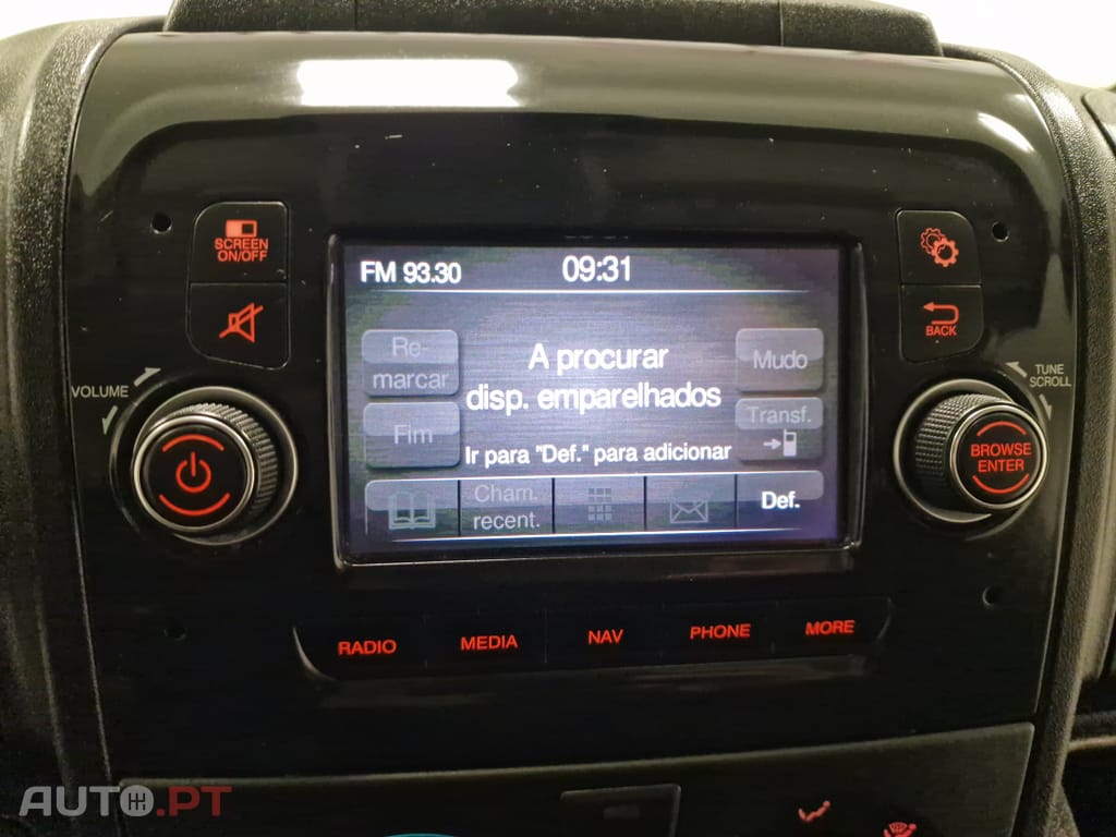 Peugeot Boxer 2.2 BlueHDi 335 L2H2 Pro GPS CAM. TRASEIRA IVA DEDUTIVEL