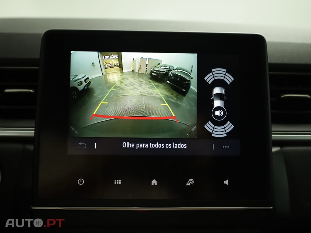 Renault Captur Captur 1.0 TCe Techno Bi-Fuel