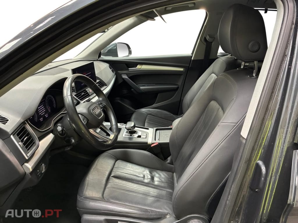 Audi Q5 35 TDI S tronic