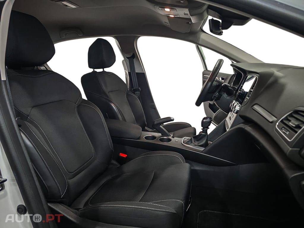 Renault Mégane 1.5 Blue dCi Equilibre