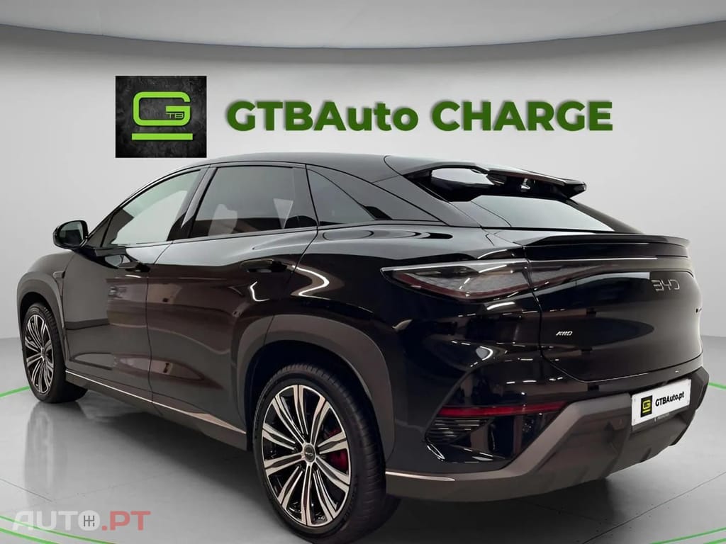 BYD Seal Sealion