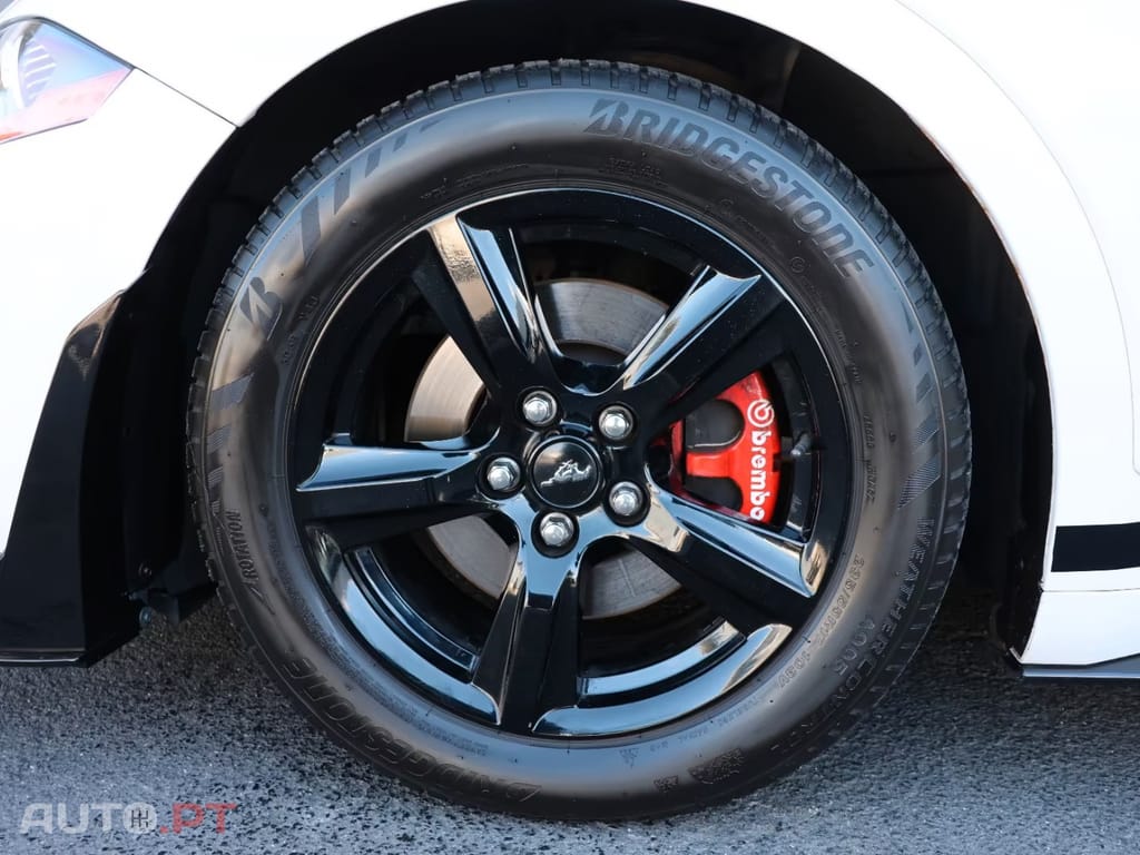 Ford Mustang 2.3i EcoBoost GT500