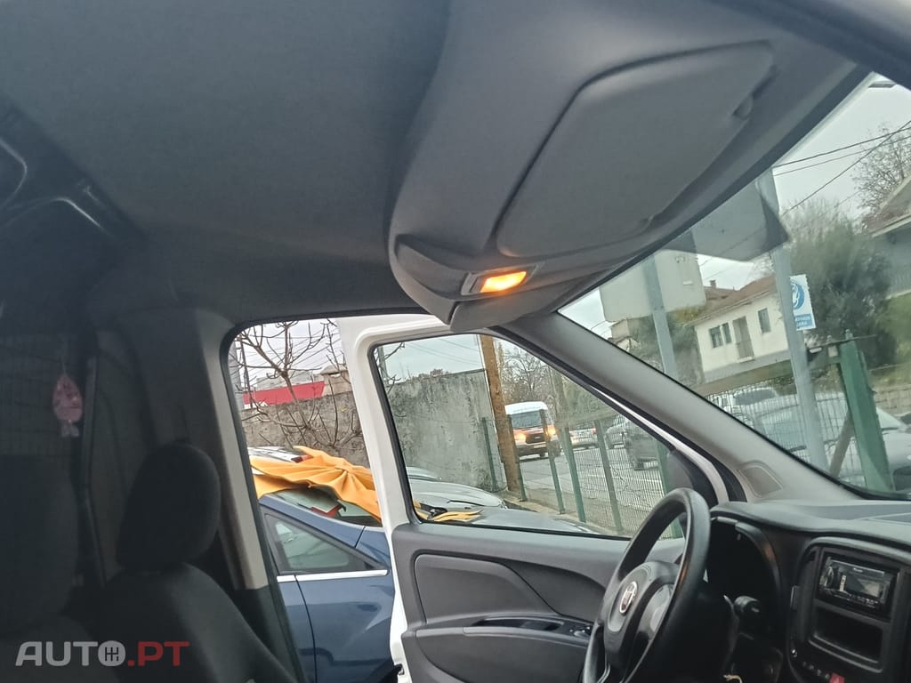 Fiat Doblo Combi 1.3 Multijet