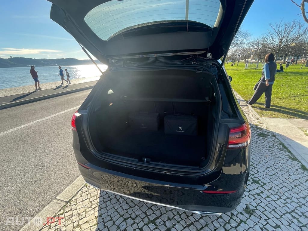 Mercedes-Benz B 250 AMG