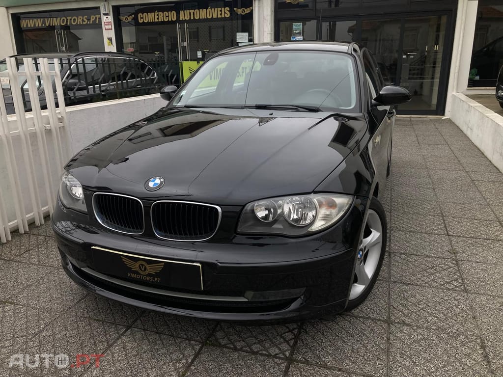 BMW 120 d