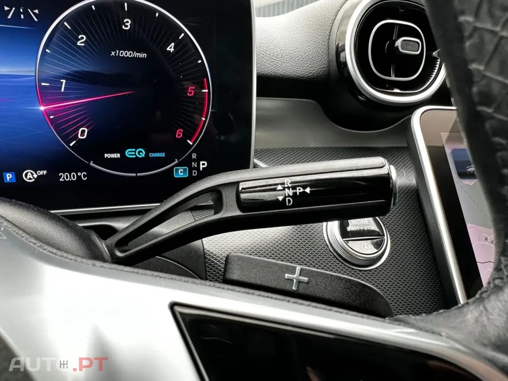 Mercedes-Benz C 220 d Avantgarde — fotografia 15