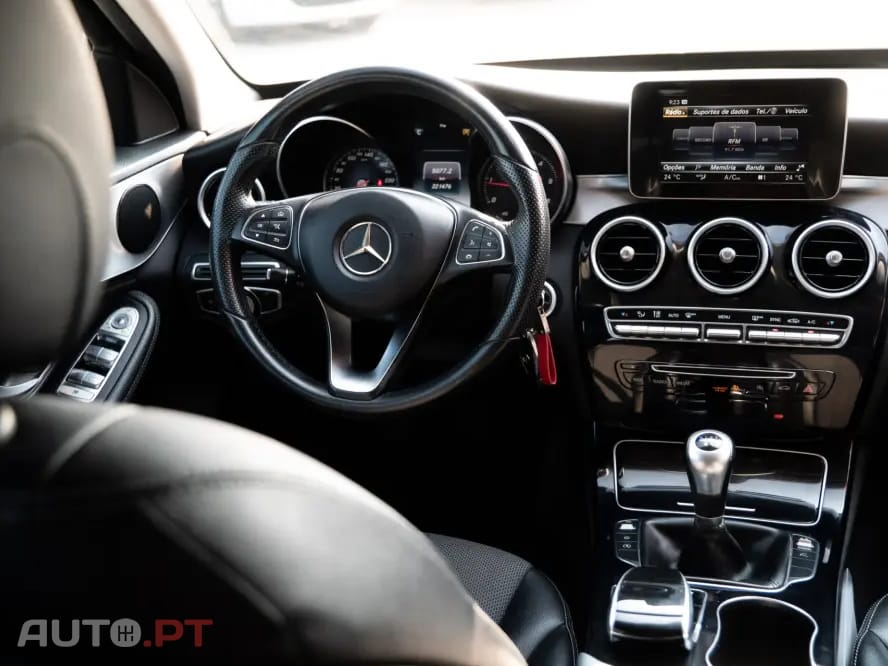 Mercedes-Benz C 200 BlueTEC Avantgarde