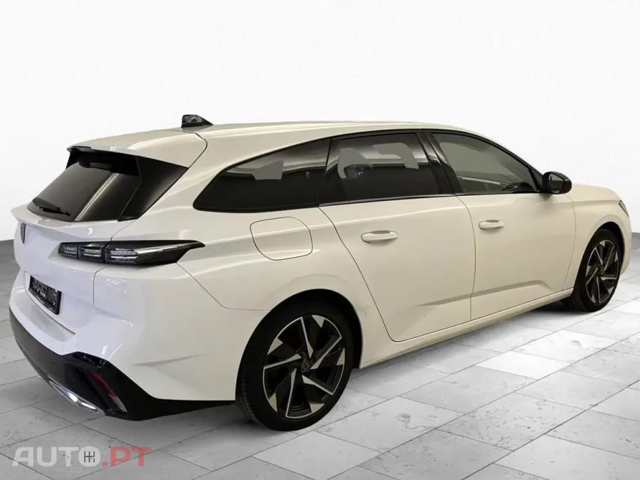 Peugeot 308 SW 1.5 BlueHDi Allure Pack EAT8