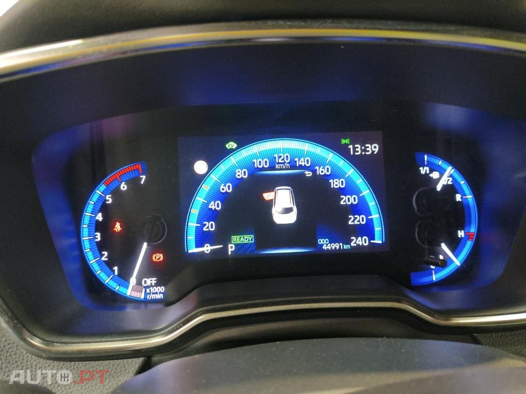 Toyota Corolla Touring Sports 1.8 Hybrid Comfort