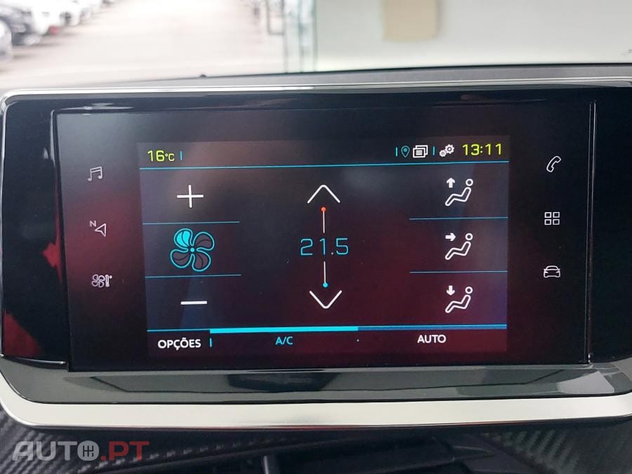 Peugeot E-208 50 kWh Active